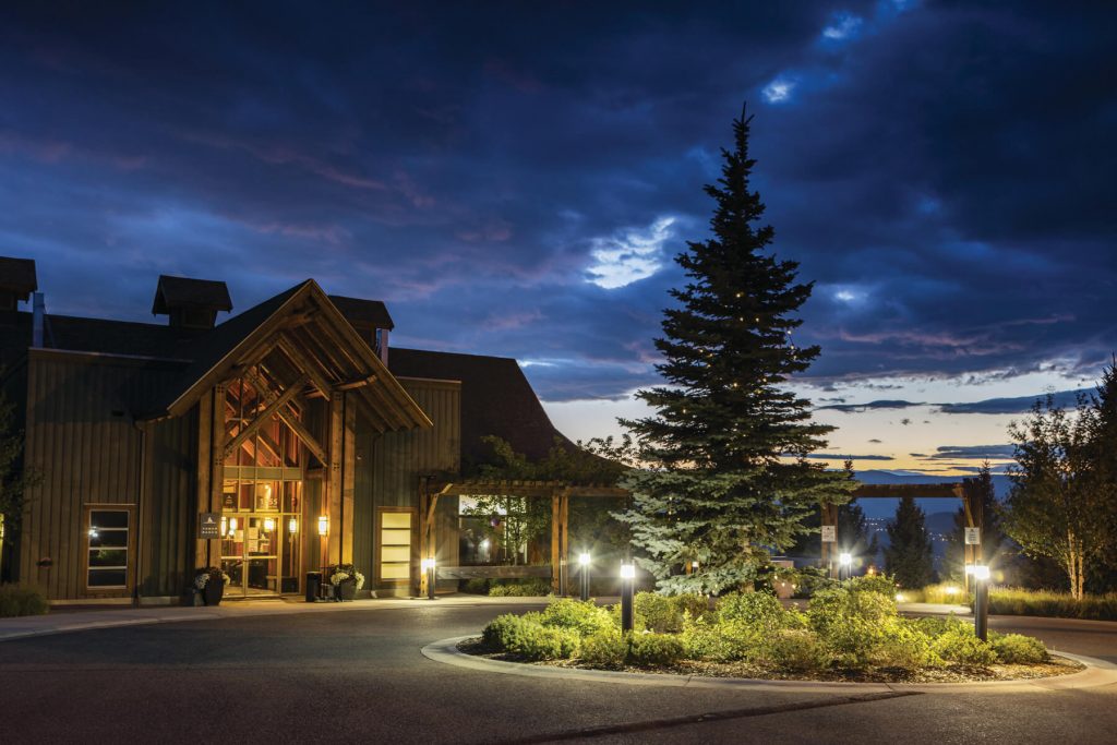 Home Tower Ranch Golf Club located in Kelowna, British Columbia